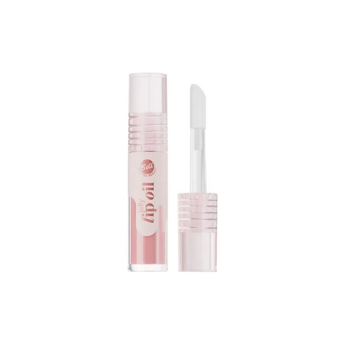 Bell Jelly Lip Oil 01 Warm Nude 5 Grams