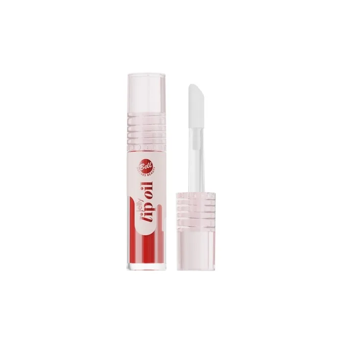 Bell Jelly Lip Oil 04 True Red 5 G