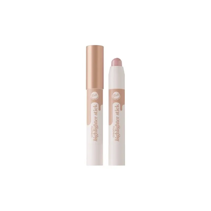 Bell Creamy Highlighter Stick 01 Rose Gold 35g