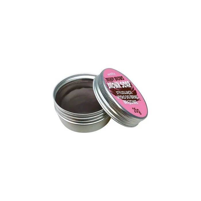Venita Trendy Brows Styling Brow Soap Brown 25g