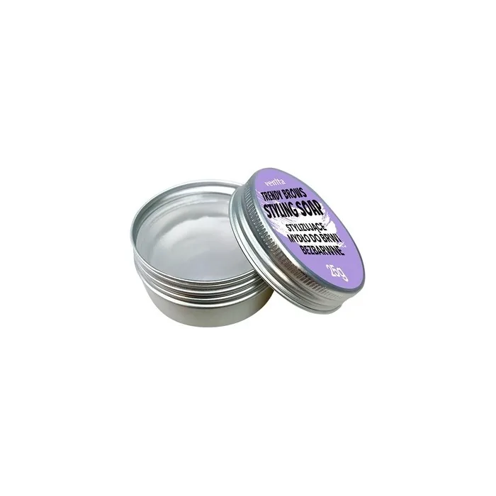 Venita Trendy Brows Styling Soap For Eyebrows Clear 25g