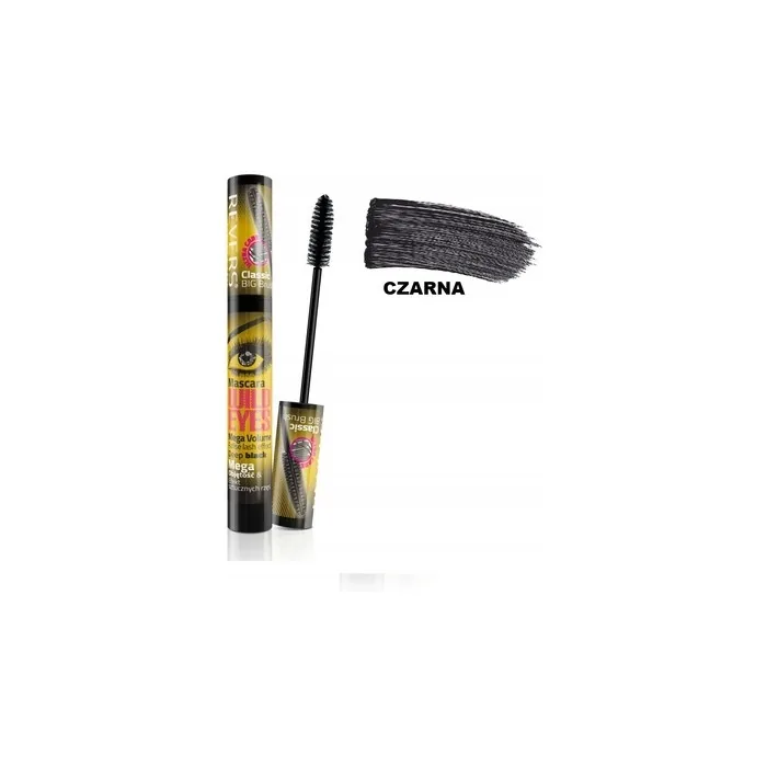 Revers Mascara Wild Eyes False Lash Effect 10ml