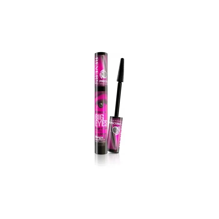 Revers Mascara Big Eyes Mega Volume & Long 10ml 12 Pieces