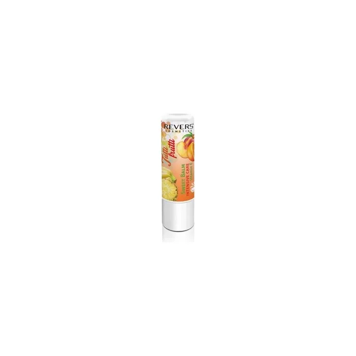 Revers Lip Balm Sweet Balm Tutti Frutti Nourishing Lip Care With A Fruity Flavor