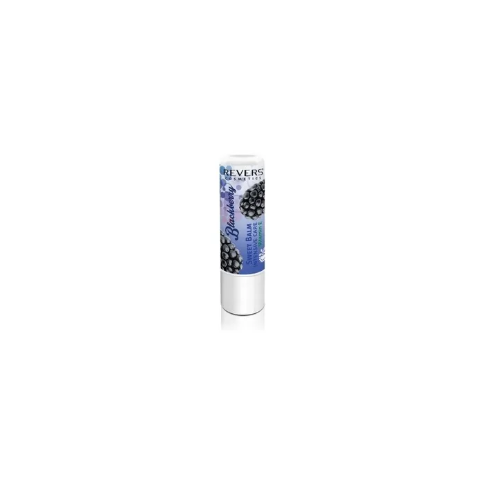 Revers Lip Balm Sweet Balm Blackberry Nourishing Lip Care