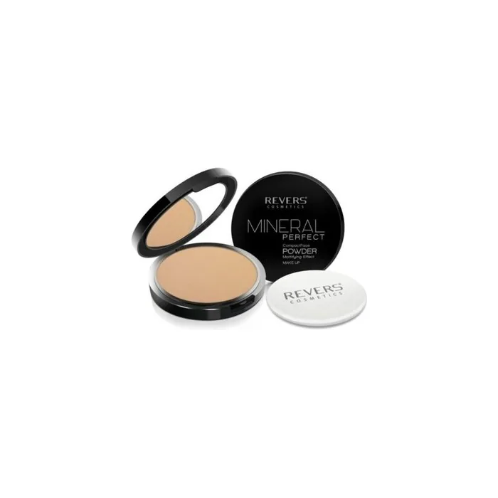 REVERS Pressed Powder Mineral Perfect 02 9g