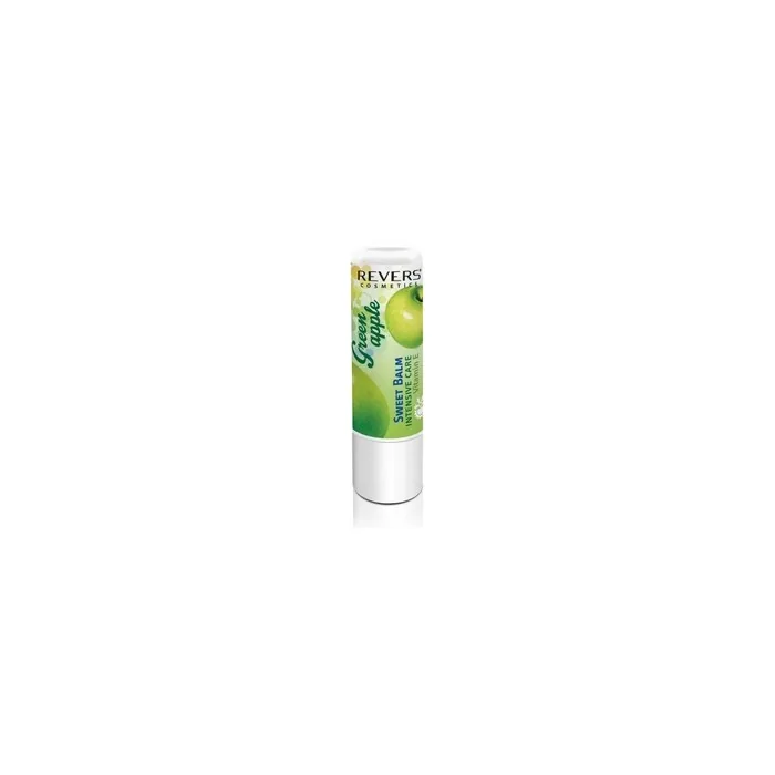 Revers Lip Balm Sweet Balm Green Apple Nourishing Lip Care