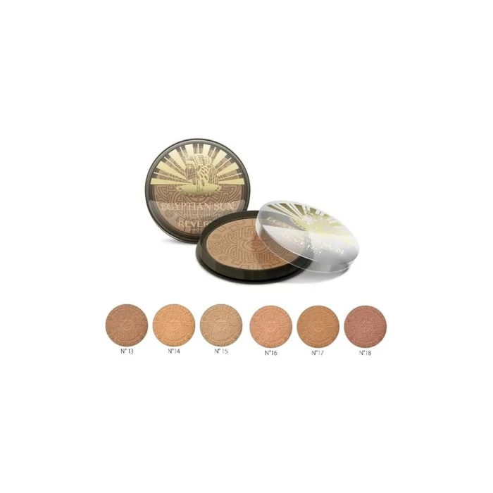 Revers Cosmetics Egyptian Sun Radiance Bronzing Powder