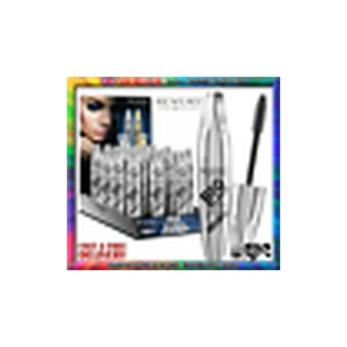 Revers Mascara Black Ultra Fast Volume Pump Up