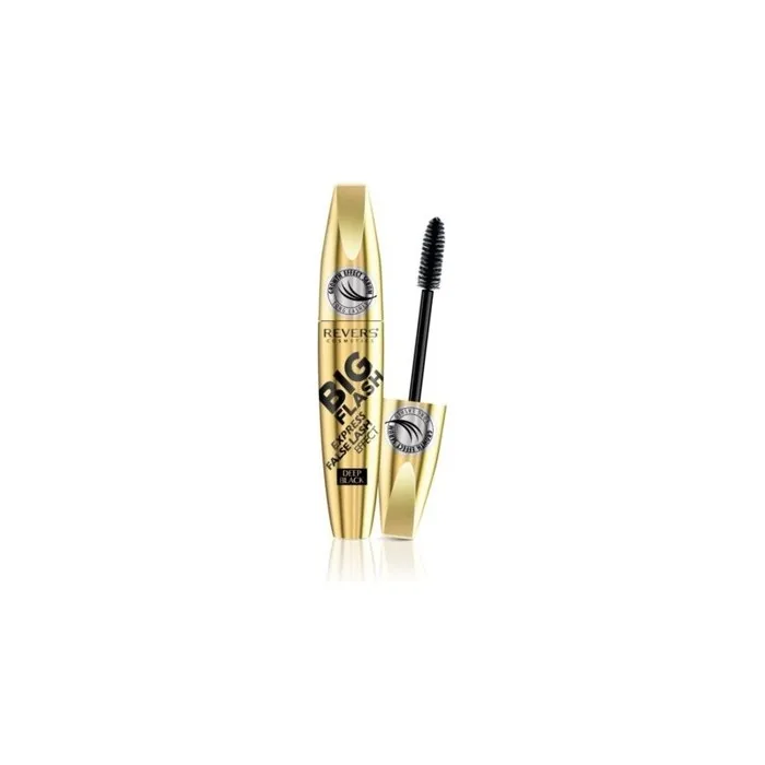 Revers Big Flash Mascara Express False Lash Effect Deep Black