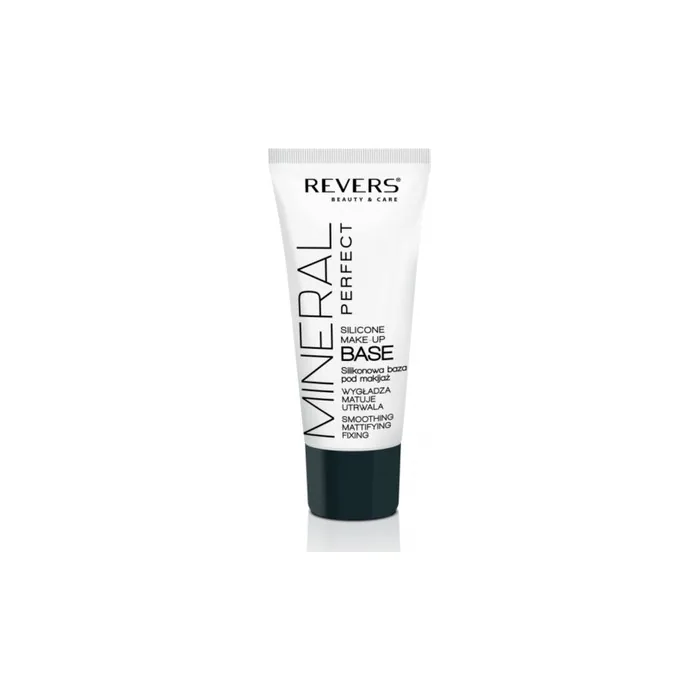 Revers Cosmetics Mineral Perfect Silicone Makeup Base Primer