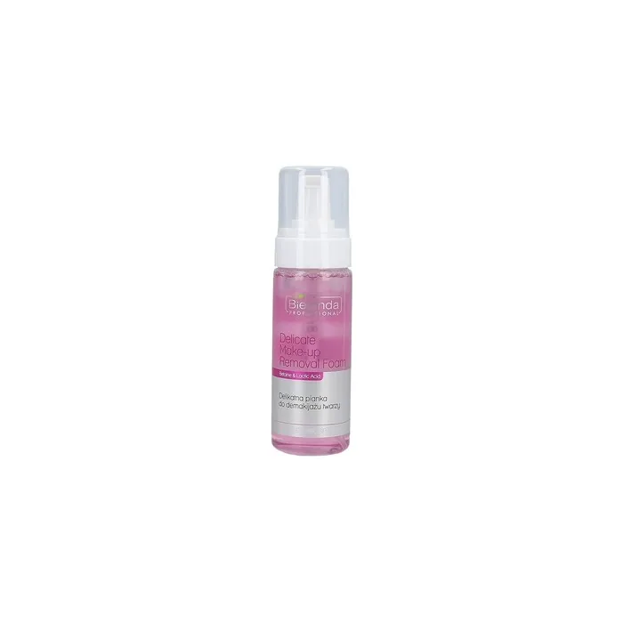 Professional Gentle Foam for Makeup Removal 160ml