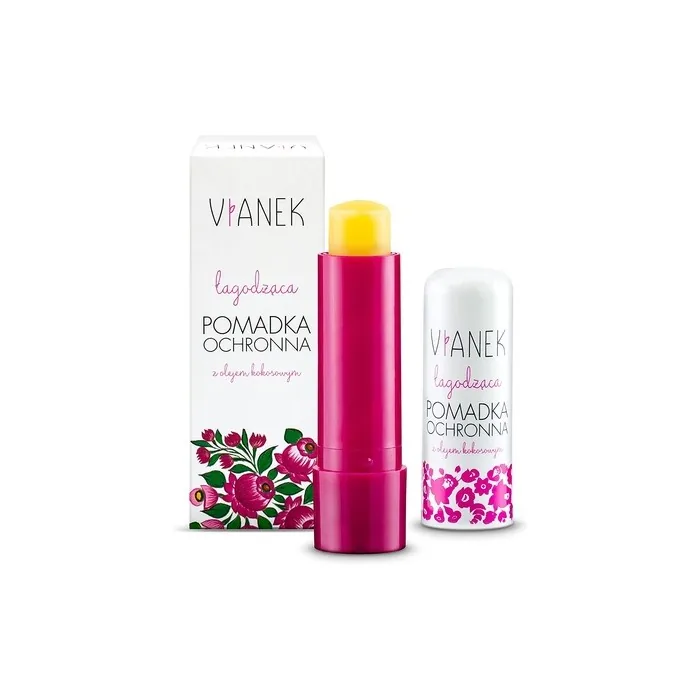 Vianek Soothing Protective Lipstick 4.6g
