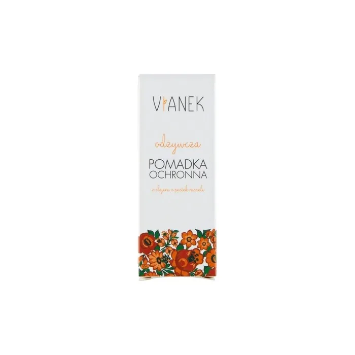 Vianek Nourishing Lip Balm 4.6g