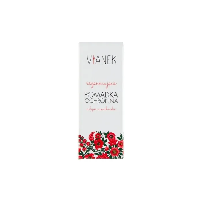 Vianek Regenerating Protective Lip Balm 4.6g