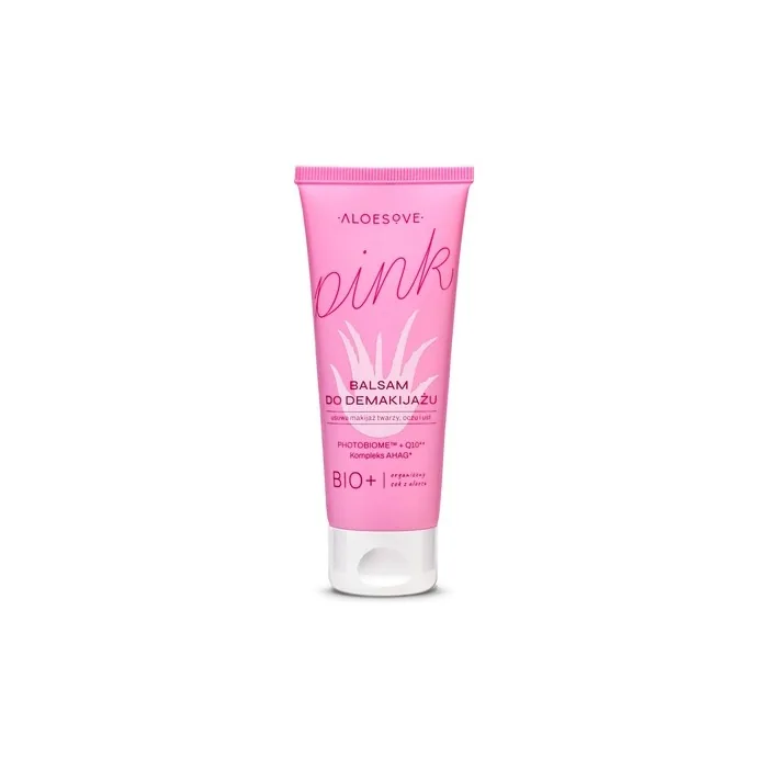Aloesove Pink Makeup Remover Balsam 75ml