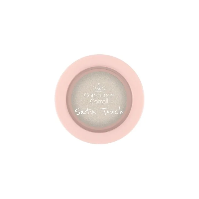 Constance Carroll Cc Satin Mono Eyeshadow 02 White Gold