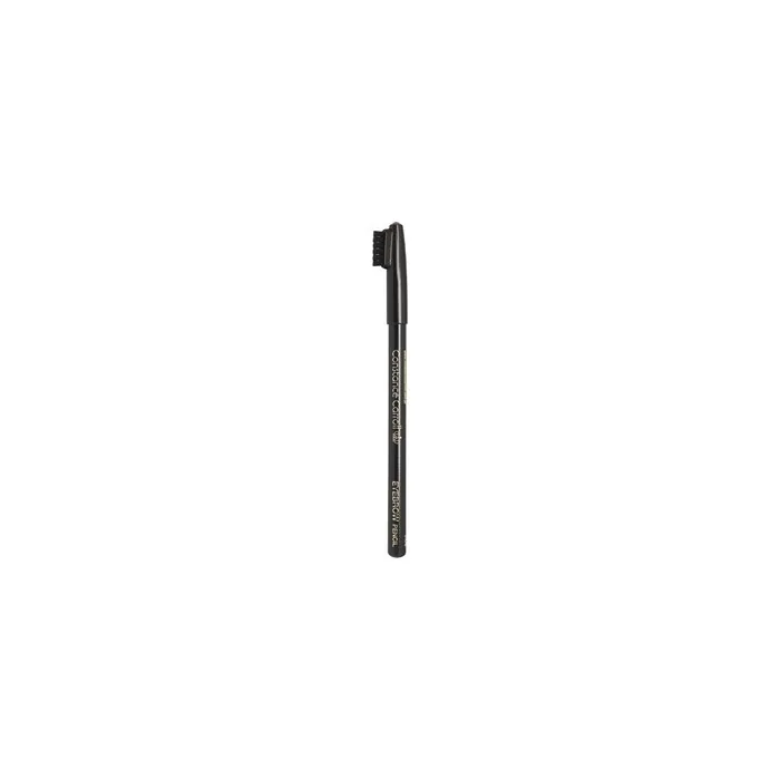 Constance Carroll Eyebrow Pencil No 01 Black 1 Piece
