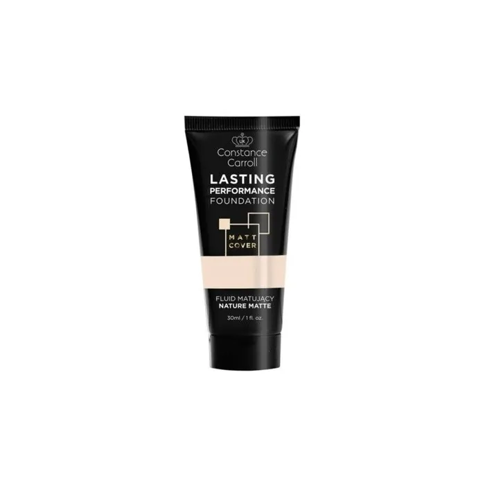 Constance Carroll Long Lasting Performance Matte Coverage Foundation No. 03 Beige 30ml