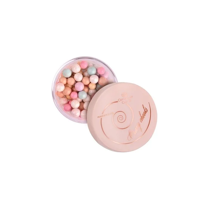 Constance Carroll Crazy Cheeks Ball Powder No 04 Clear 13g