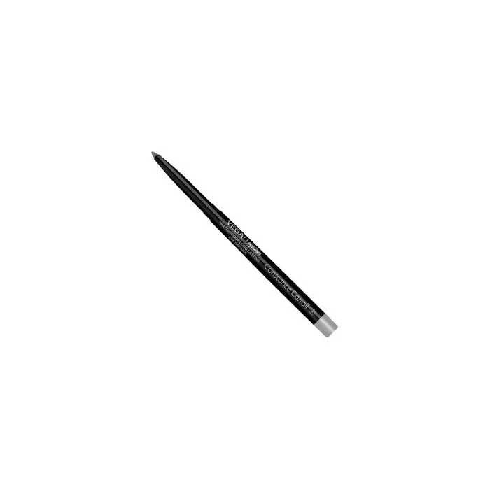 Constance Carroll Vegan Eyeliner Waterproof With Sharpener 04 Gray 1 Piece