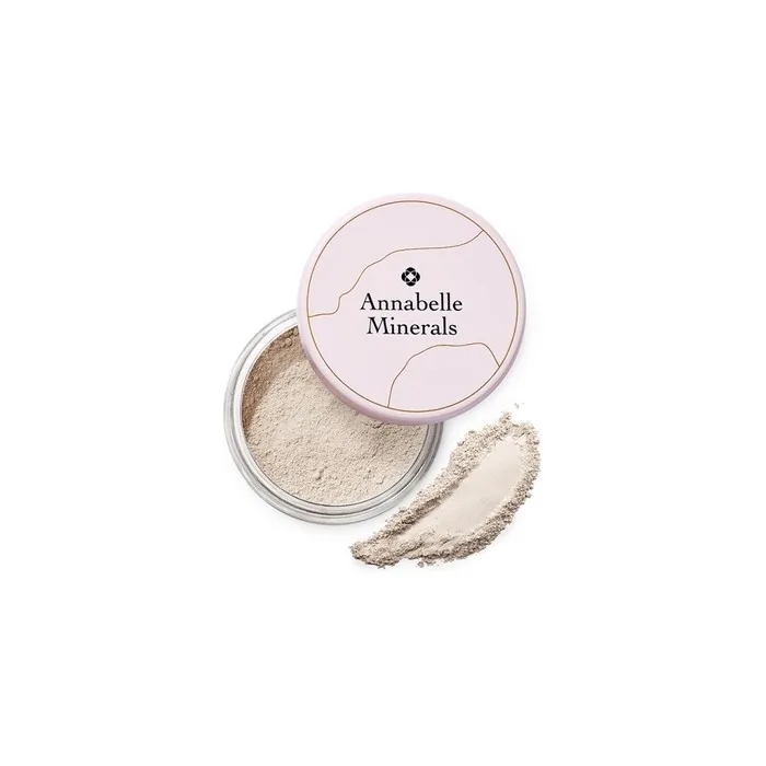 Annabelle Minerals Mineral Concealing Foundation Golden Cream 10g