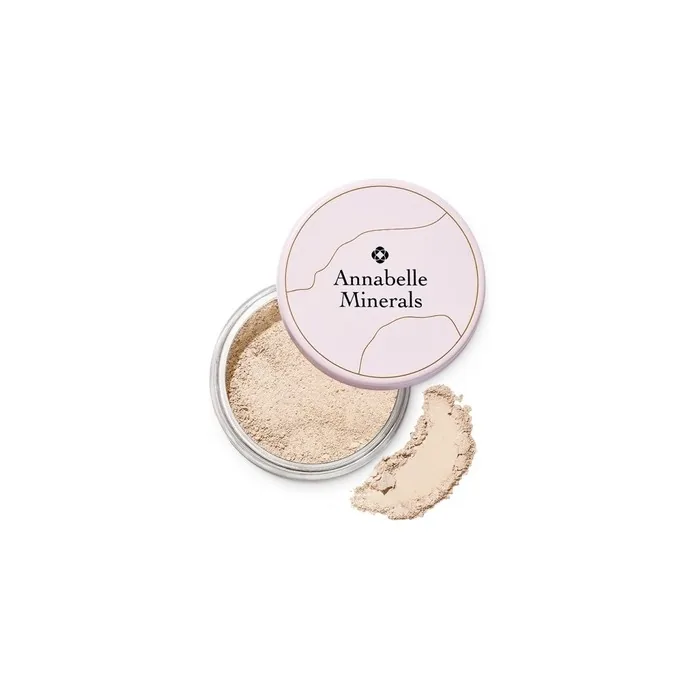 Annabelle Minerals Mineral Concealing Foundation Sunny Fair 4g