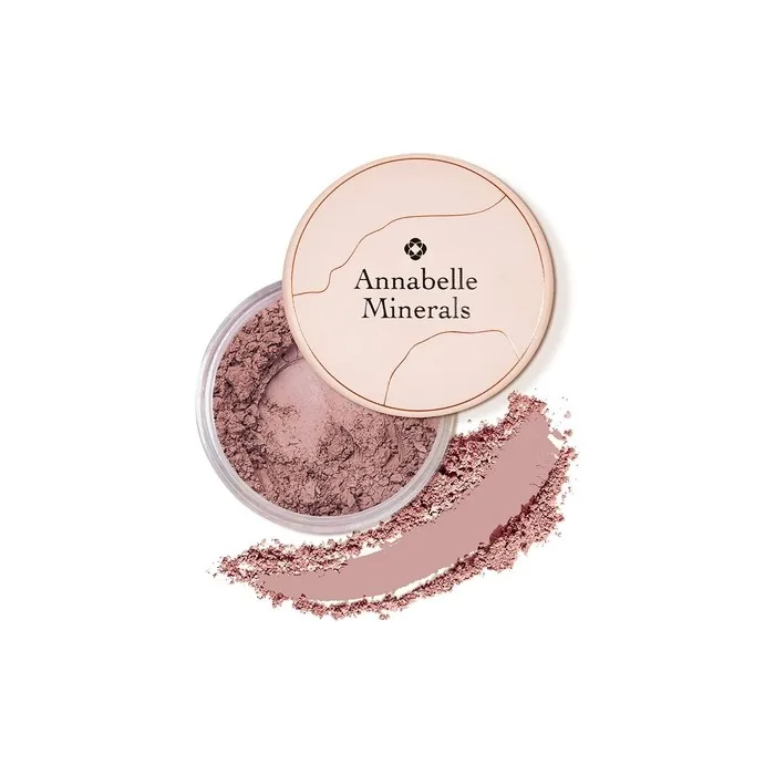 Annabelle Minerals Natural Clay Mineral Eyeshadow Matte Cocoa Cup 3g