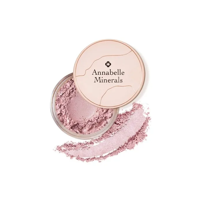 Annabelle Minerals Illuminating Mineral Blush All-Natural