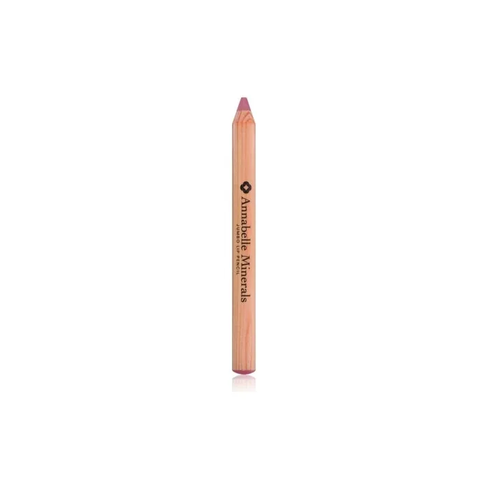 Annabelle Minerals Jumbo Lip Pencil In Cranberry 3 G
