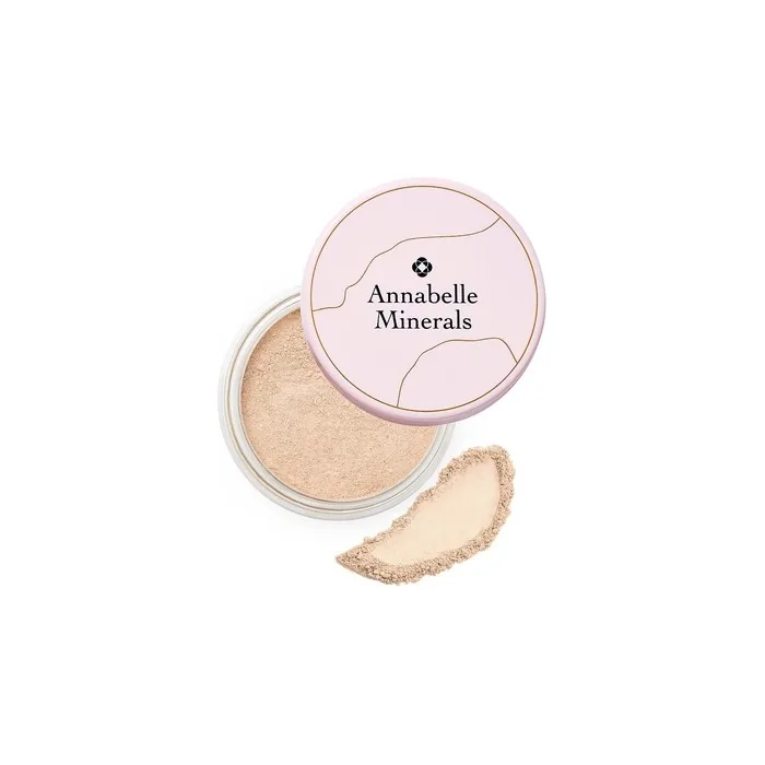 Annabelle Minerals Illuminating Mineral Foundation Pure Fairest 4g