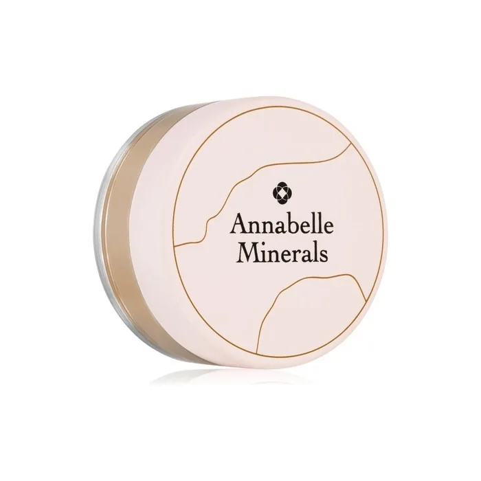 Annabelle Minerals Illuminating Foundation Pure Light 4g
