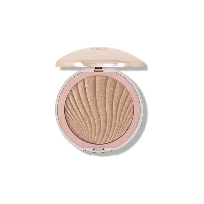 Affect Pro Make Up Pressed Highlighter For Face Las Vegas 9g