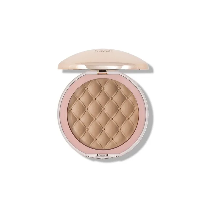 Affect Pro Make Up Bronzer Pressed Bronzer For Face Glamour Brazil 9g