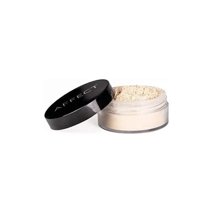 Affect Loose Powder Face Makeup 10g Soft Touch