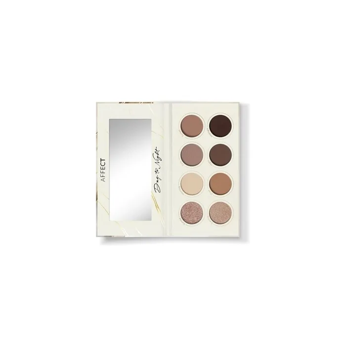 Affect Eyeshadow Palette Day To Night - 16g