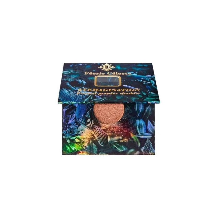 Feerie Celeste Pigmentallic Eyeshadow Pg160 Whispers Of A Crown 1.2g