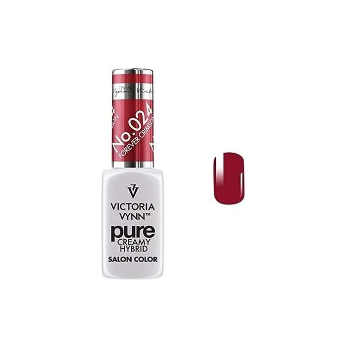 Victoria Vynn Pure Creamy Hybrid No. 024 Forever Crimson