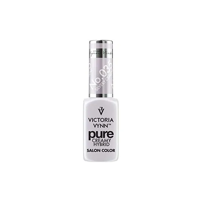 Victoria Vynn Pure Creamy Hybrid No. 035 Silvery Cement