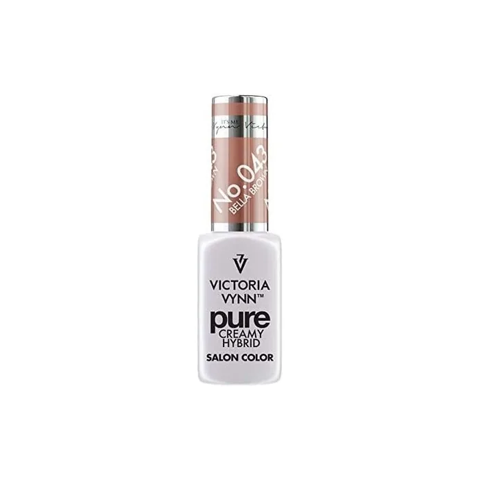 Victoria Vynn Pure Creamy Hybrid No. 043 Bella Brown