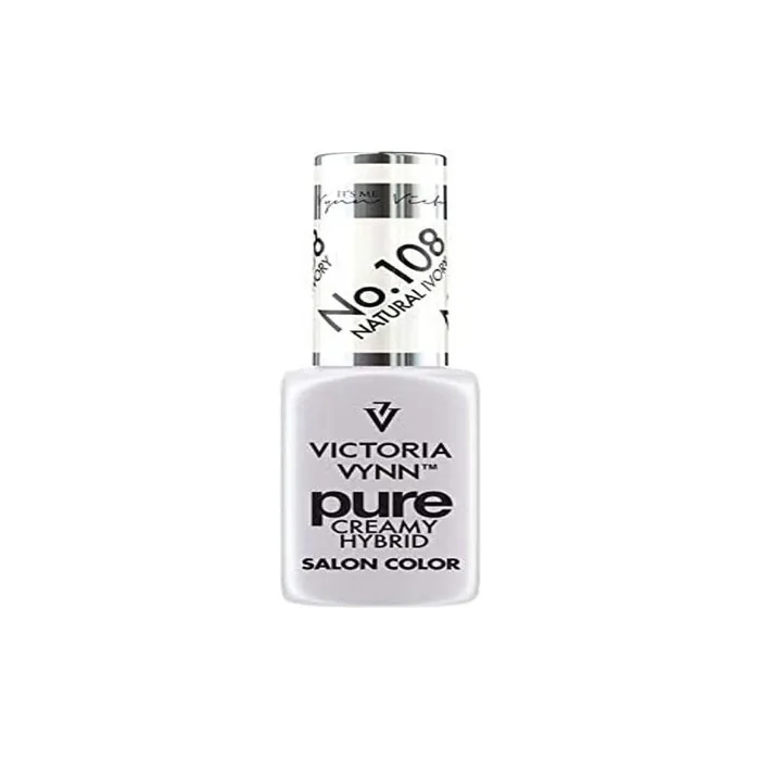 Victoria Vynn Pure Creamy Hybrid No. 108 Natural Ivory