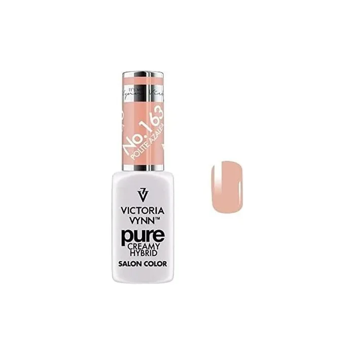 Victoria Vynn Pure Creamy Hybrid No. 163 Polite Azalea