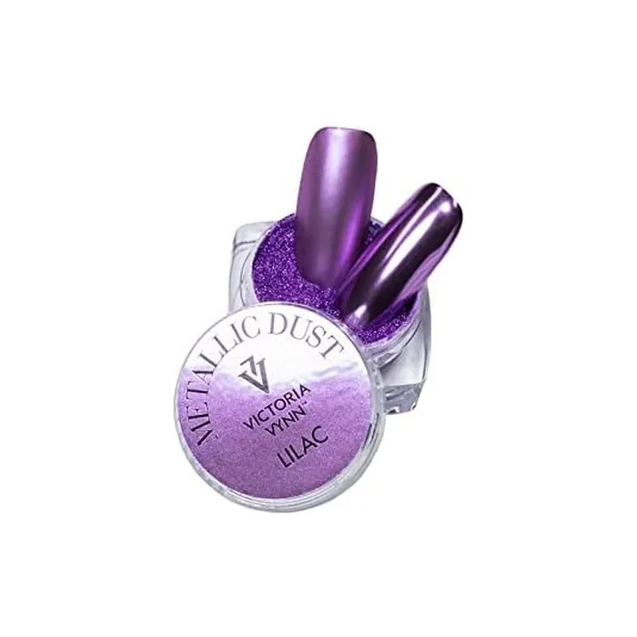Victoria Vynn Metallic Dust Purple 21