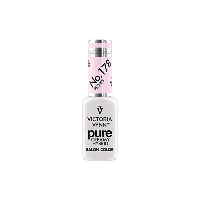 Victoria Vynn Pure Creamy Hybrid No. 178 Riches