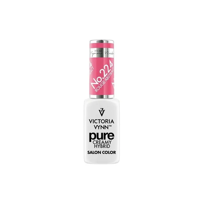 VICTORIA VYNN Pure Creamy Hybrid 224 ROUGE ABSTRACT 8ml