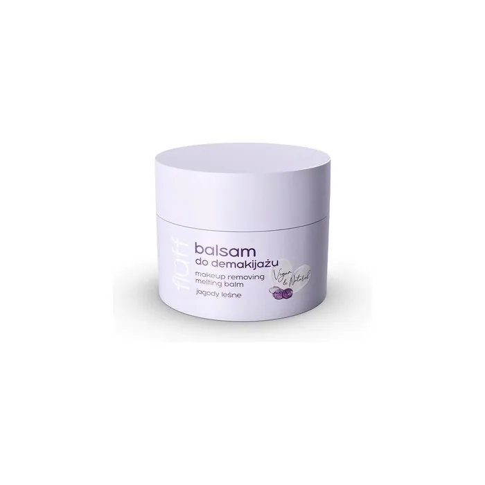 Fluff Makeup Removing Melting Balm Forest Berries 50ml