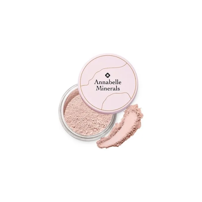 Annabelle Minerals Illuminating Mineral Foundation Natural Light 4g