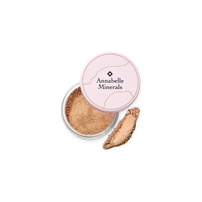 Annabelle Minerals Illuminating Mineral Foundation Golden Light 4g