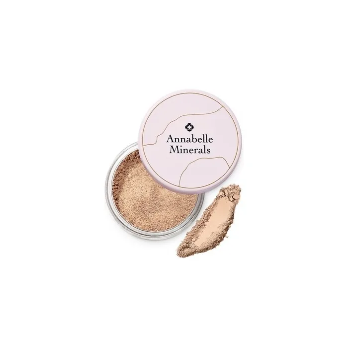Annabelle Minerals Covering Mineral Foundation Golden Light 4g
