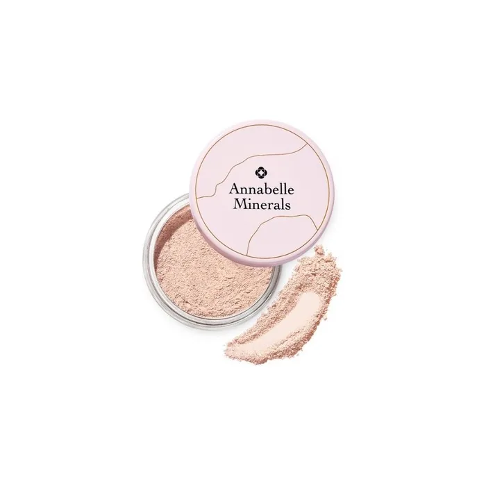 Annabelle Minerals Mattifying Mineral Foundation Golden Fairest 4g